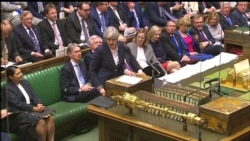 Тереза Мэй о Брекзите: "Лучшее впереди" Тереза Мэй о Брекзите: "Лучшее впереди"