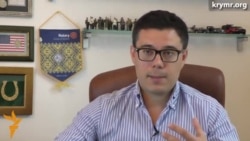 Тарас Березовец о российской пропаганде в Крыму (видео) Тарас Березовец о российской пропаганде в Крыму (видео)