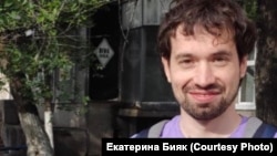 Алексей Ворсин