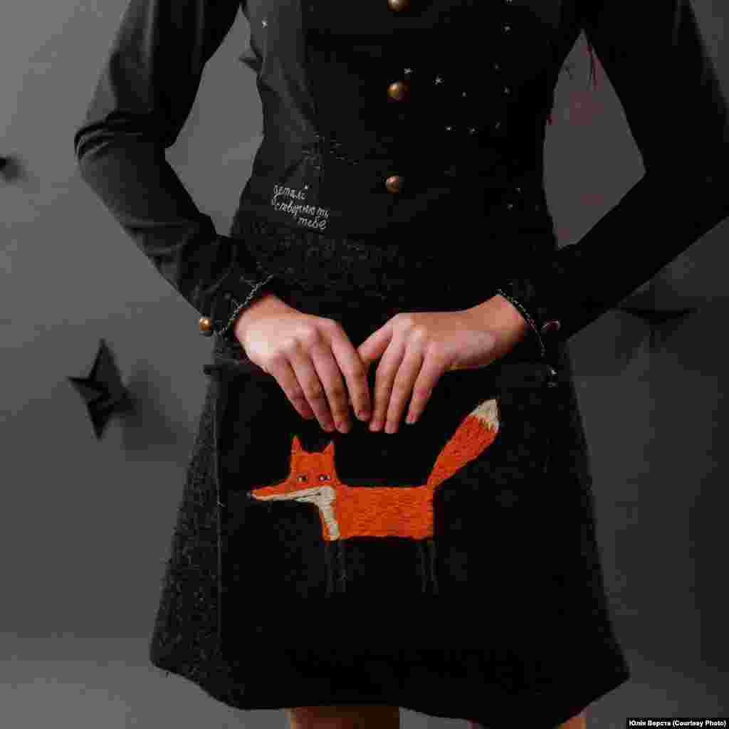 «Деталі створюють тебе»  