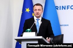 Кабінет міністрів обрав Тараса Кременя уповноваженим із захисту української мови у 2020 році