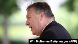 Майк Помпео