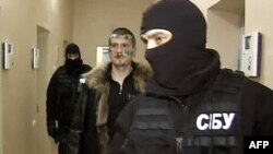 Адам Осмаєв, підозрюваний в підготовці замаху на російського прем'єра Володимира Путіна