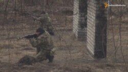 Три тисячі мобілізованих завершили підготовку на полігоні під Рівним Три тисячі мобілізованих завершили підготовку на полігоні під Рівним