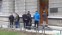 Tri zahteva predstavnika studenata za predsednika Srbije Tri zahteva predstavnika studenata za predsednika Srbije