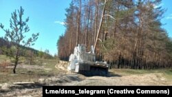 «Такі машини беруть на себе головну небезпеку та щодня рятують життя піротехніків», заявили рятувальники