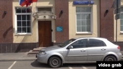 Предвыборный штаб Навального в Москве