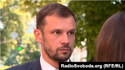 Сергій Бабак, слуга народу, народний депутат, голова комітету з питань освіти та науки