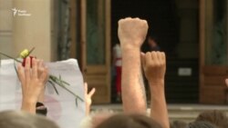 Барселона: масові протести за проведення Каталонського референдуму (відео) Барселона: масові протести за проведення Каталонського референдуму (відео)