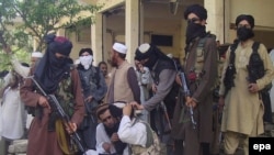 فایل فوټو
په بونیر کې پاکستاني طالبان