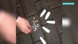 Как на Кавказе воюют с психотропным препаратом "Лирика" Как на Кавказе воюют с психотропным препаратом "Лирика"