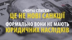 Для кого готують новий санкційний удар по Кремлю? (відео) Для кого готують новий санкційний удар по Кремлю? (відео)