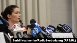 Зоряна Скалецька, міністр МОЗ