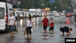 У Києві вдень 29 липня +29…31. Синоптики прогнозують у столиці грозу