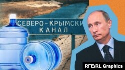 Якщо президент Росії звернеться з проханням подати дніпровську воду в Крим, Київ міг би розглянути таке прохання – Куніцин