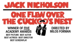 "Пролетая над гнездом кукушки", Милош Форман, 1975 год. Список лучших картин столетия по версии Радио Свобода "Пролетая над гнездом кукушки", Милош Форман, 1975 год. Список лучших картин столетия по версии Радио Свобода