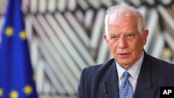 За словами Борреля, він подасть пропозицію країнам-членам ЄС 20 березня, напередодні саміту Євросоюзу, який розпочнеться наступного дня