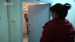 'Odlučio sam da ostanem': Iračanin u Srbiji 'Odlučio sam da ostanem': Iračanin u Srbiji