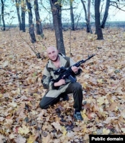 погибший мобилизованный из Усть-Кута Алексей Иванов