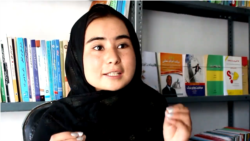 In An Embattled Afghan City, A Woman-Led Library Is A Refuge Of Learning In An Embattled Afghan City, A Woman-Led Library Is A Refuge Of Learning