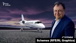 У травні депутат від «ЄС» Микола Княжицький звернувся до голови МВС Авакова, МЗС, прикордонників і Державіаслужби з проханням про дозвіл на погодження приватного рейсу