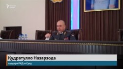 Назарзода: 34 тоҷики "пушаймон" аз ДИИШ дубора ба Сурия рафтанд Назарзода: 34 тоҷики "пушаймон" аз ДИИШ дубора ба Сурия рафтанд