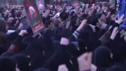 Iran: Protest zbog smaknuća šiitskog klerika Iran: Protest zbog smaknuća šiitskog klerika