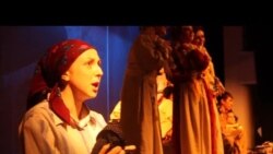 Вистава за романом Ганни Герман Вистава за романом Ганни Герман