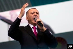 Recep Tayyip Erdoğan