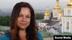 Продюсер телеканалу CNN Вікторія Бутенко