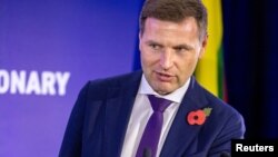 Як повідомило Міноборони Естонії, пакет допомоги включає снаряди калібру 155 мм