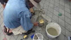 Німецький художник привіз до Молдови проект про Голокост Німецький художник привіз до Молдови проект про Голокост