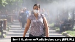 На Закарпатті станом на ранок 13 липня виявили 3 988 хворих на COVID-19