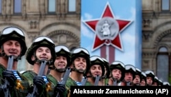 Парад у Москві призначили на 24 червня