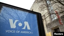 Співробітники «Голос Америки» зможуть повернутися на роботу через майже два місяці