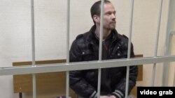 Ільдар Дадін став першим засудженим у Росії за статтею про порушення правил проведення мітингів