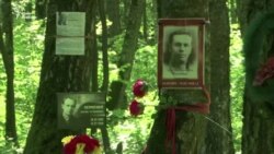 Інформаційний центр працює на розстрільному полігоні «Комунарка» (відео) Інформаційний центр працює на розстрільному полігоні «Комунарка» (відео)