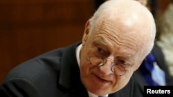 Стаффан де Мистура