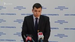 Прокуратура АРК расследует взрыв в керченском колледже как теракт (видео) Прокуратура АРК расследует взрыв в керченском колледже как теракт (видео)