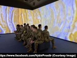 Зустріч у громадському просторі «Вибір»