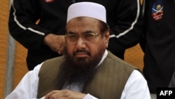 Among other crimes, the U.S. State Department suspects Hafiz Mohammad Saeed masterminding the 2008 terrorist attacks in Mumbai that left 165 dead.