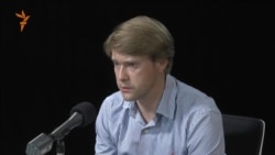 Владимир Ашурков. "Почему Навальный?" Владимир Ашурков. "Почему Навальный?"