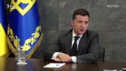 Зеленський Байдену: дайте нам чітке «так» або «ні» на шляху України до НАТО (відео) Зеленський Байдену: дайте нам чітке «так» або «ні» на шляху України до НАТО (відео)