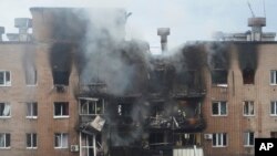 Наслідки російського удару по Харкову, 7 червня 2025 року