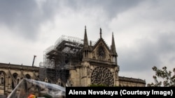 Конструкцію собору зміцнили