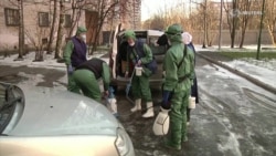 Коронавирус: кто за что отвечает Коронавирус: кто за что отвечает