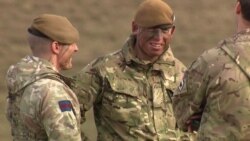 Як формується план наземної присутності військ з країн НАТО (відео) Як формується план наземної присутності військ з країн НАТО (відео)