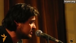 Крымскотатарская группа «Шатур гудур» во Львове Крымскотатарская группа «Шатур гудур» во Львове