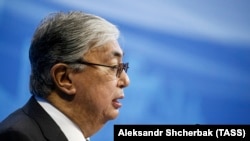 Касым-Жомарт Токаев