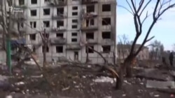 Наслідки обстрілу Чугуїва російськими військами: є загибла дитина (відео) Наслідки обстрілу Чугуїва російськими військами: є загибла дитина (відео)